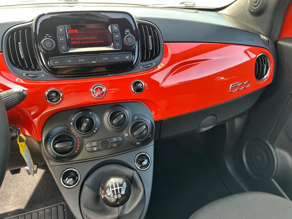 Fiat 500 1.0 Hybrid Urban uit 2024, foto 13
