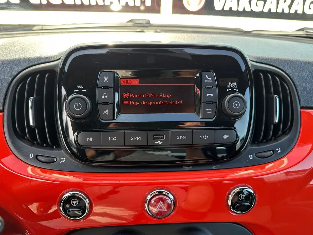 Fiat 500 1.0 Hybrid Urban uit 2024, foto 14