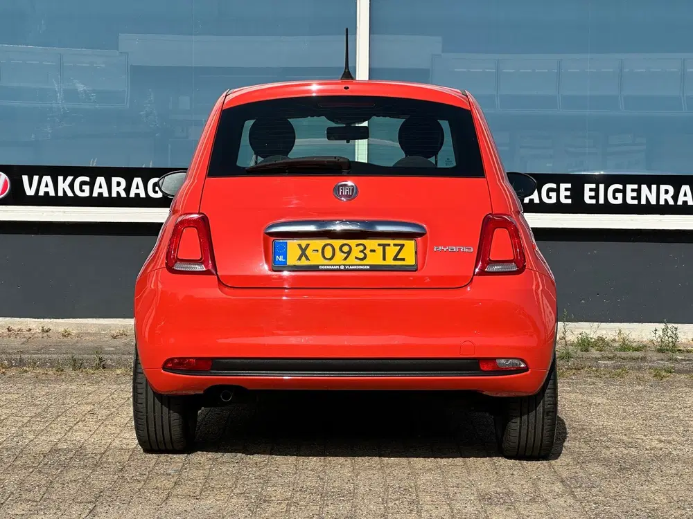 Fiat 500 1.0 Hybrid Urban uit 2024, foto 5