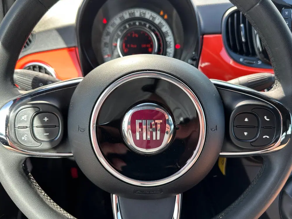 Fiat 500 1.0 Hybrid Urban uit 2024, foto 7