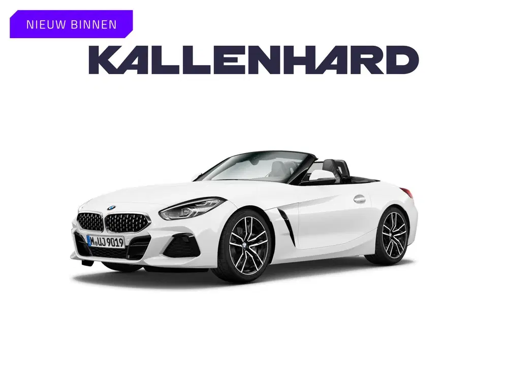 BMW Z4 sDrive20i M-Sport uit 2020
