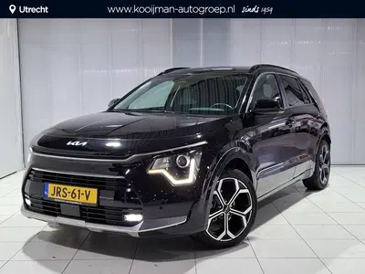 Kia Niro 1.6 GDi Hybrid DynamicLine 18 inch uit 2022