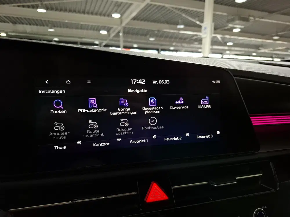 Kia Niro 1.6 GDi Hybrid DynamicLine 18 inch uit 2022, foto 14
