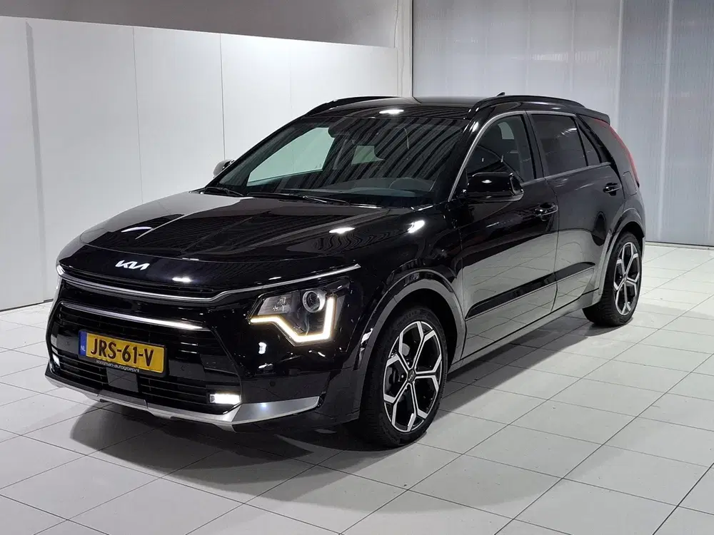 Kia Niro 1.6 GDi Hybrid DynamicLine 18 inch uit 2022, foto 5