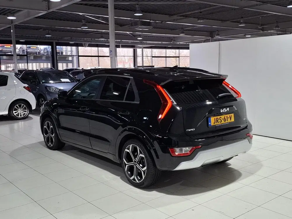 Kia Niro 1.6 GDi Hybrid DynamicLine 18 inch uit 2022, foto 6