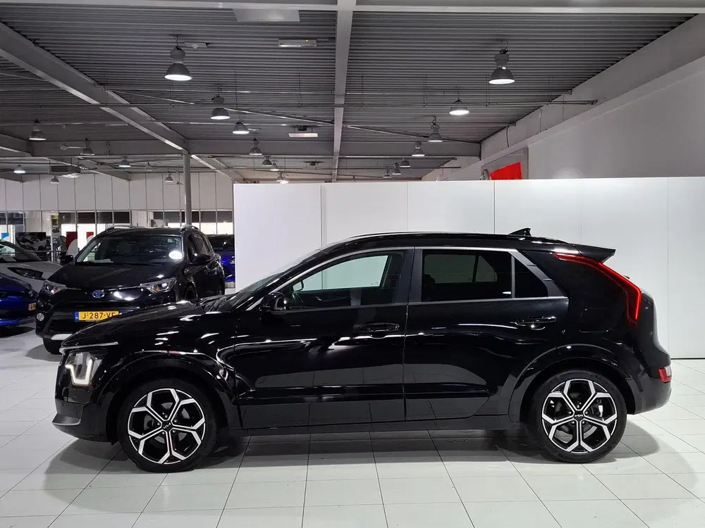 Kia Niro 1.6 GDi Hybrid DynamicLine 18 inch uit 2022, foto 8