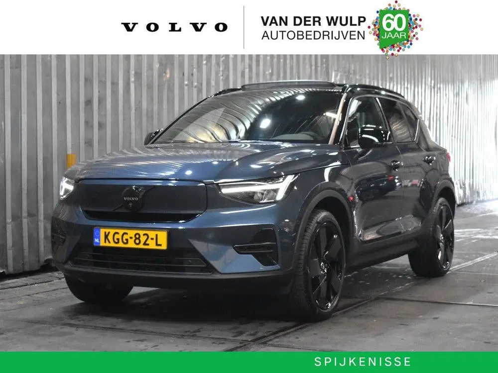 Volvo EX40 Twin 408pk uit 2026