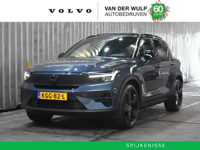Volvo EX40 Twin 408pk uit 2026