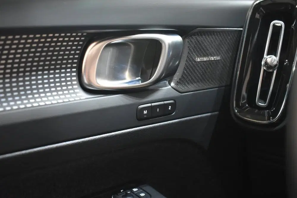 Volvo EX40 Twin 408pk uit 2026, foto 13