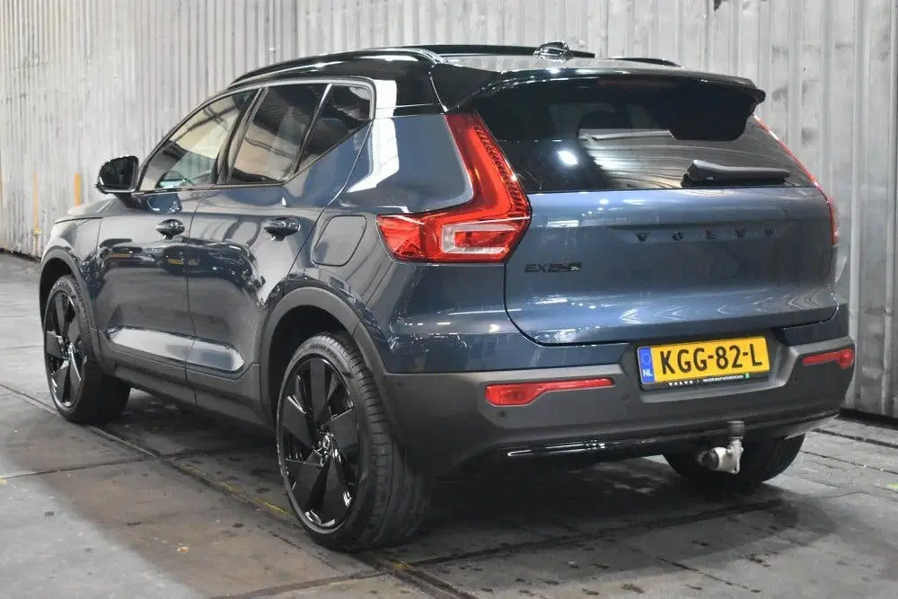 Volvo EX40 Twin 408pk uit 2026, foto 2