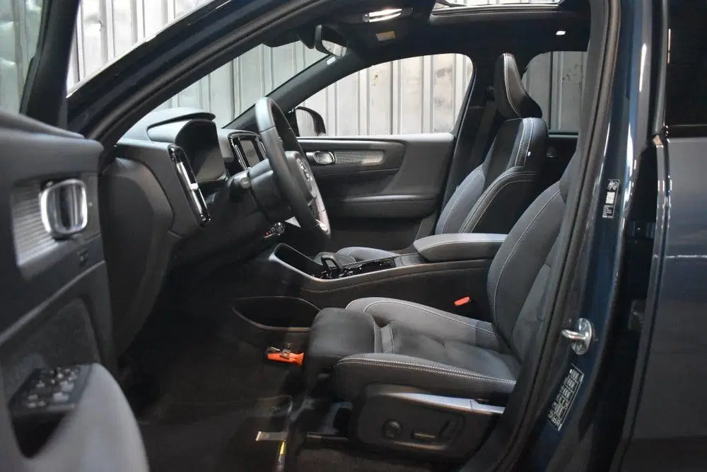 Volvo EX40 Twin 408pk uit 2026, foto 9