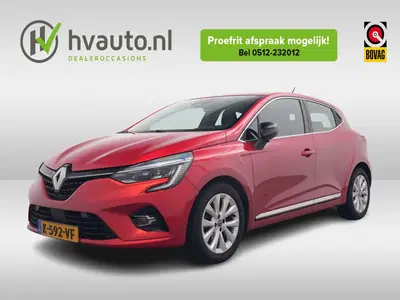 Renault Clio 1.0 TCE 100PK INTENS uit 2020