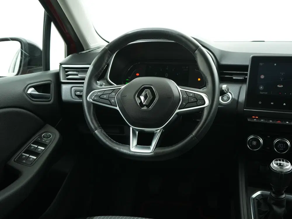 Renault Clio 1.0 TCE 100PK INTENS uit 2020, foto 13
