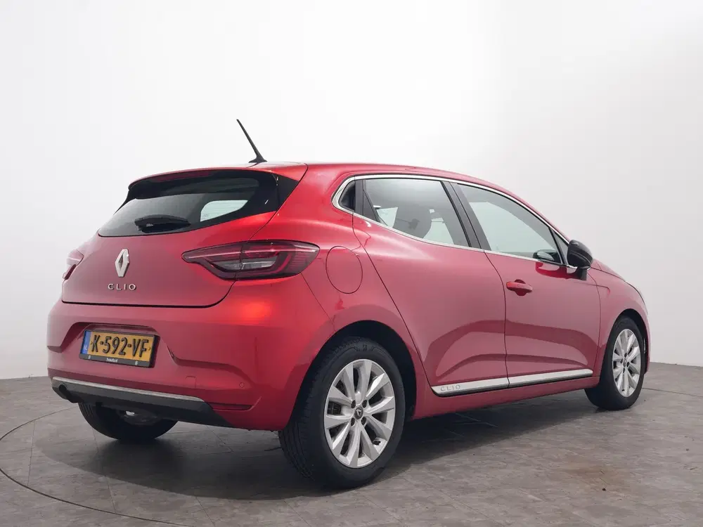 Renault Clio 1.0 TCE 100PK INTENS uit 2020, foto 15