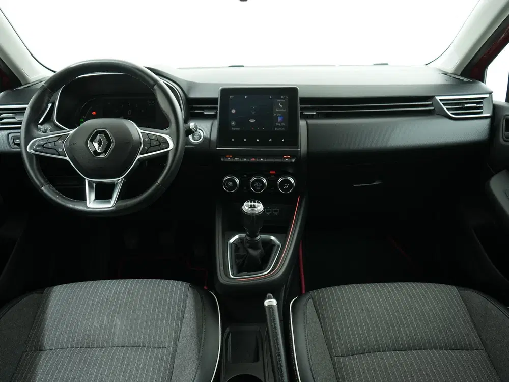 Renault Clio 1.0 TCE 100PK INTENS uit 2020, foto 2
