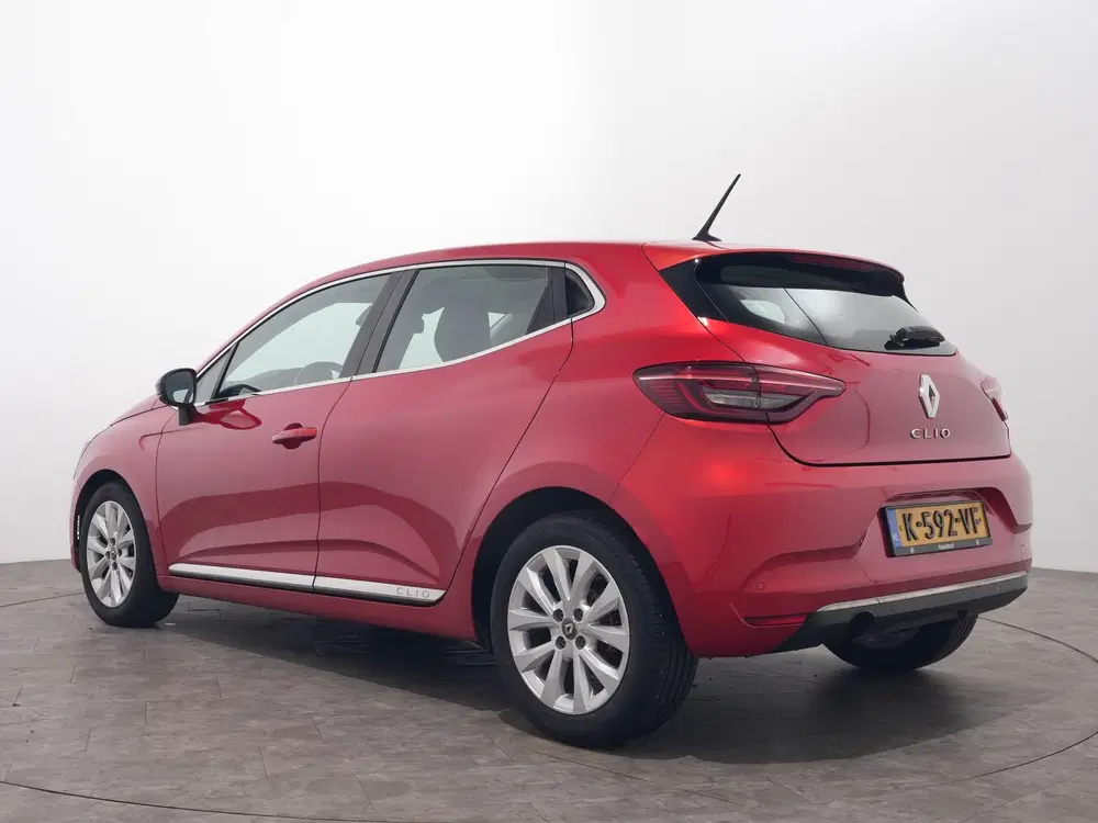 Renault Clio 1.0 TCE 100PK INTENS uit 2020, foto 3