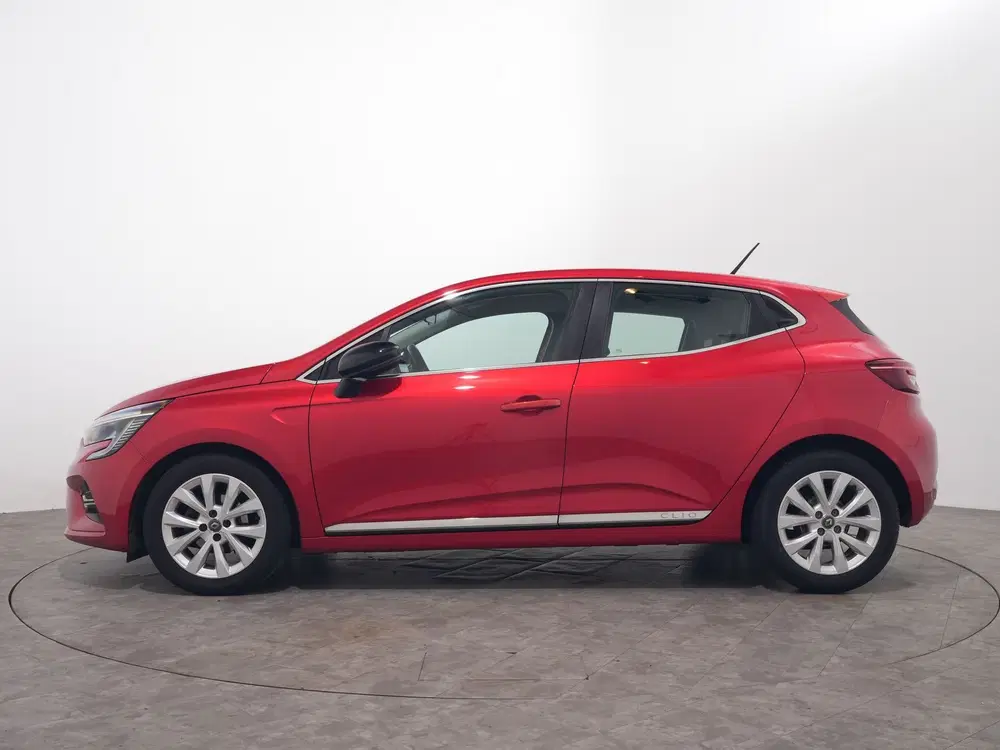 Renault Clio 1.0 TCE 100PK INTENS uit 2020, foto 6