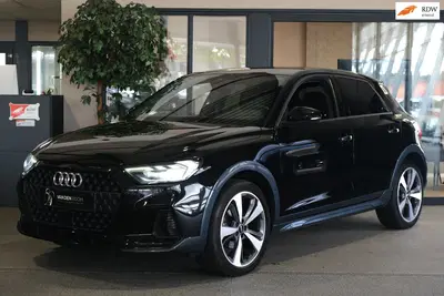 Audi A1 30 TFSI Citycarver S-tronic S-Line Navi L uit 2022
