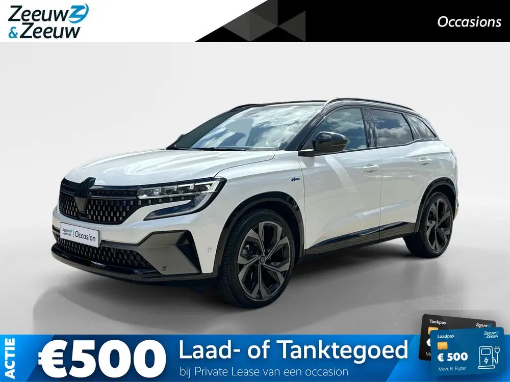 Renault Austral 1.2 E-Tech full hybrid 200 techno esprit A uit 2025