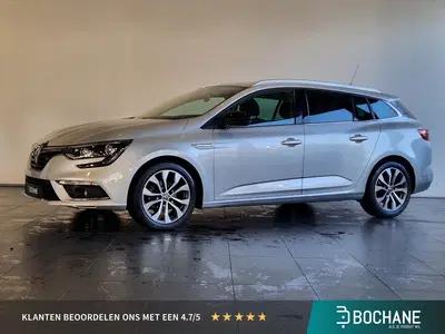 Renault Megane Mégane Estate 1.3 TCe Limited uit 2020