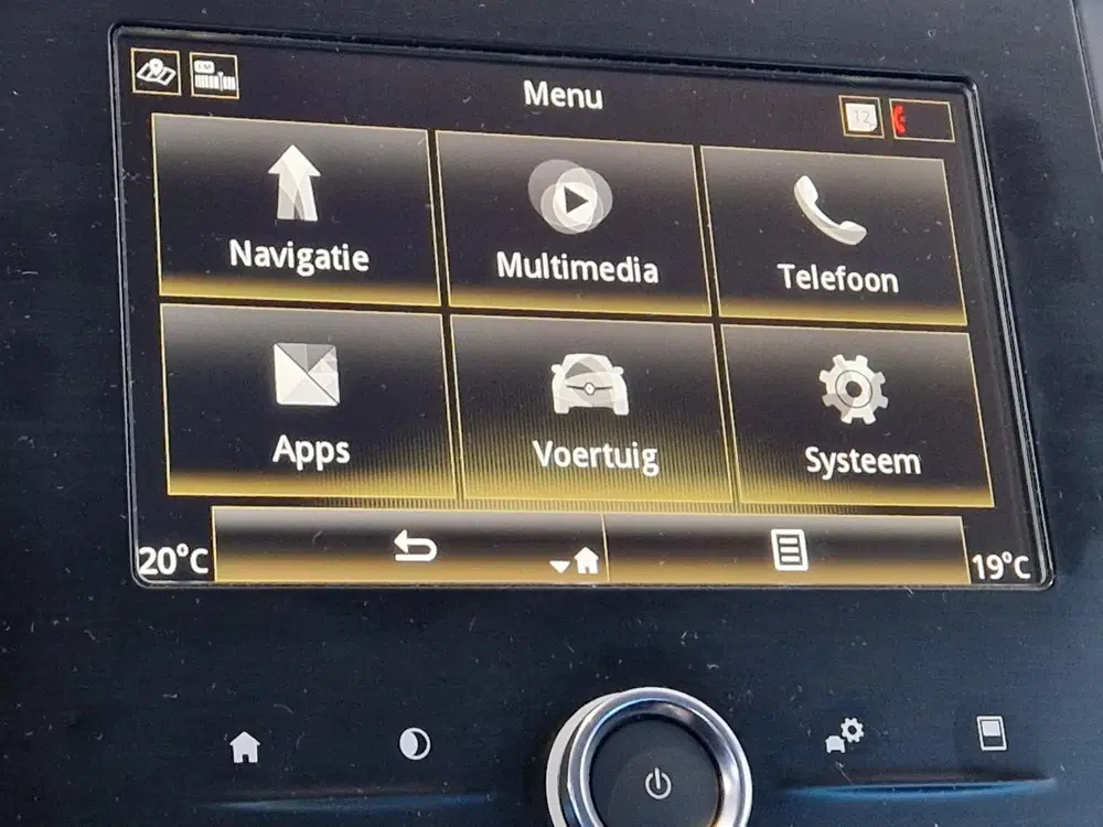 Renault Megane Mégane Estate 1.3 TCe Limited uit 2020, foto 10