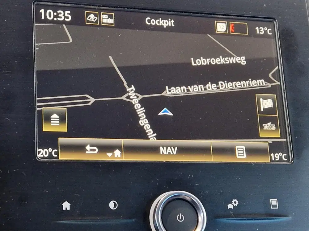 Renault Megane Mégane Estate 1.3 TCe Limited uit 2020, foto 11