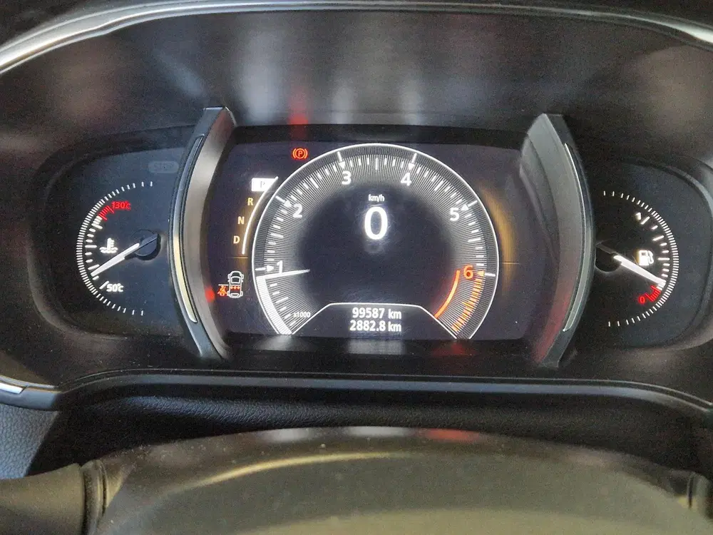 Renault Megane Mégane Estate 1.3 TCe Limited uit 2020, foto 4