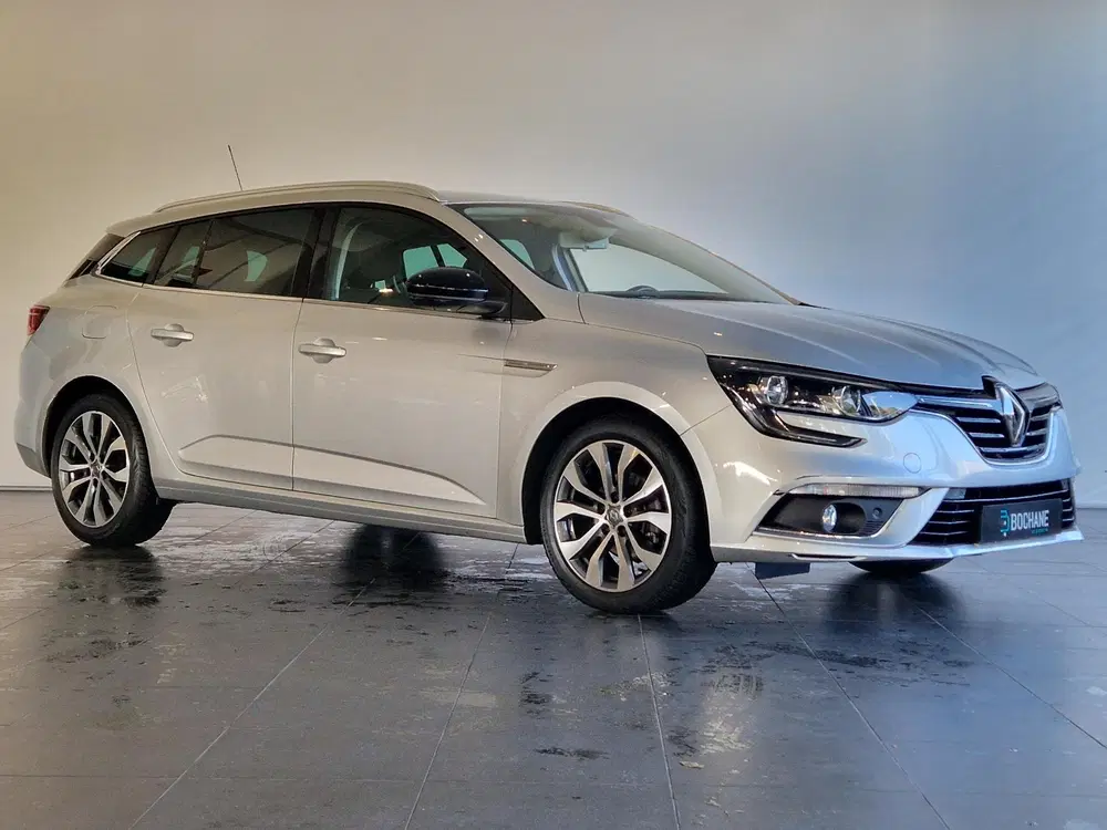 Renault Megane Mégane Estate 1.3 TCe Limited uit 2020, foto 5