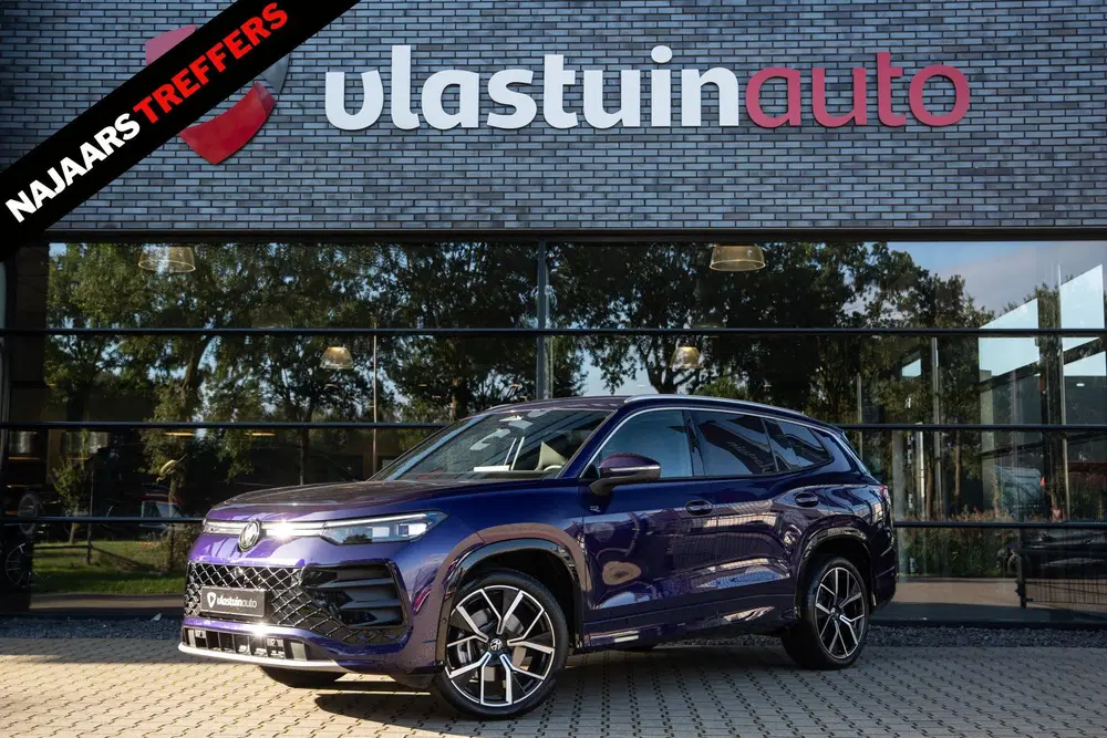 Volkswagen Tayron 1.5 eTSI MHEV R-Line Edition 7p uit 2025