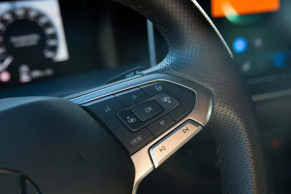 Volkswagen Tayron 1.5 eTSI MHEV R-Line Edition 7p uit 2025, foto 14
