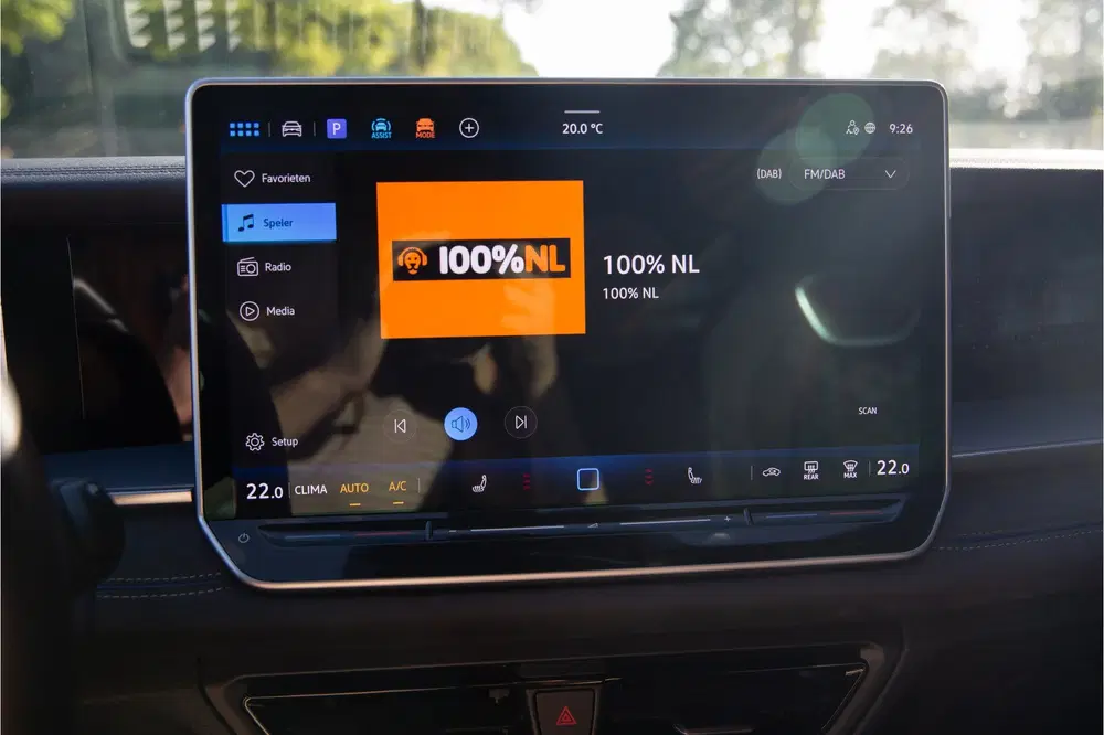 Volkswagen Tayron 1.5 eTSI MHEV R-Line Edition 7p uit 2025, foto 15