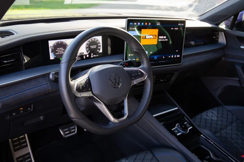 Volkswagen Tayron 1.5 eTSI MHEV R-Line Edition 7p uit 2025, foto 3