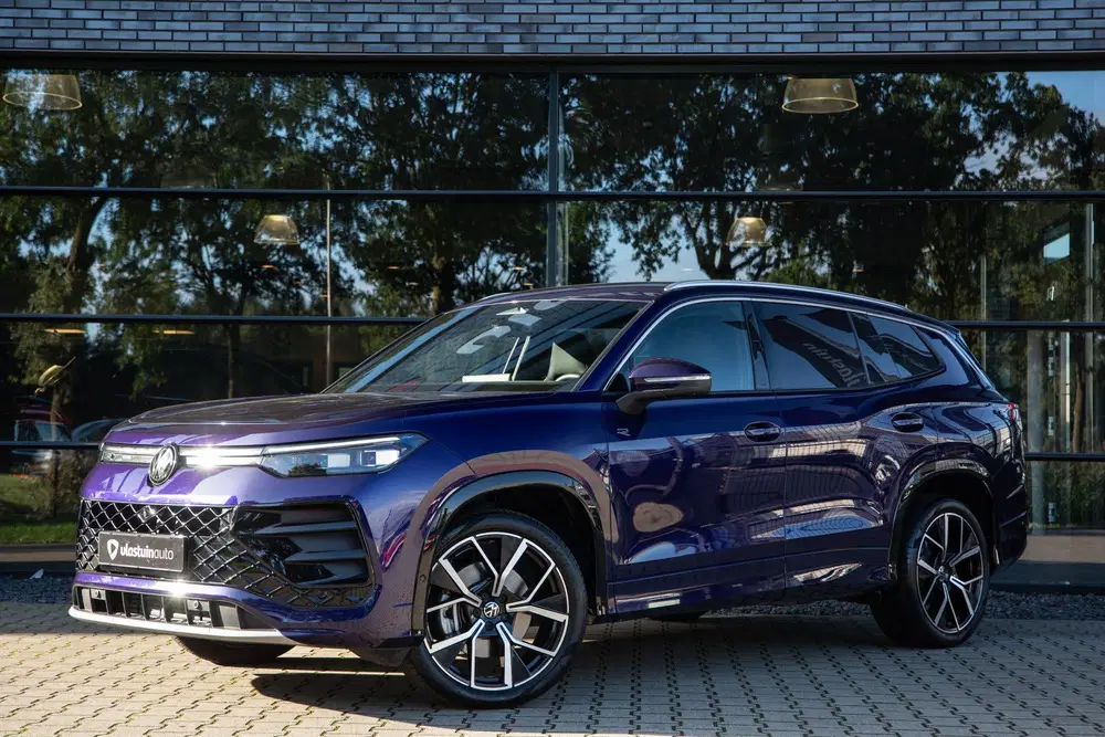 Volkswagen Tayron 1.5 eTSI MHEV R-Line Edition 7p uit 2025, foto 7