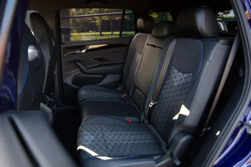Volkswagen Tayron 1.5 eTSI MHEV R-Line Edition 7p uit 2025, foto 9