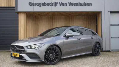 Mercedes-Benz CLA 180 AMG-Line Pano.Da uit 2020