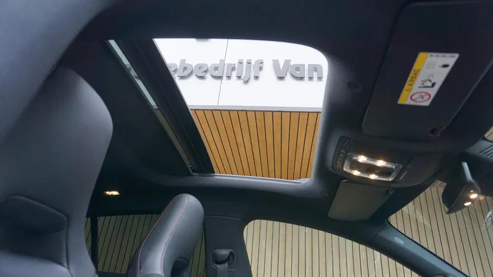 Mercedes-Benz CLA 180 AMG-Line Pano.Da uit 2020, foto 12