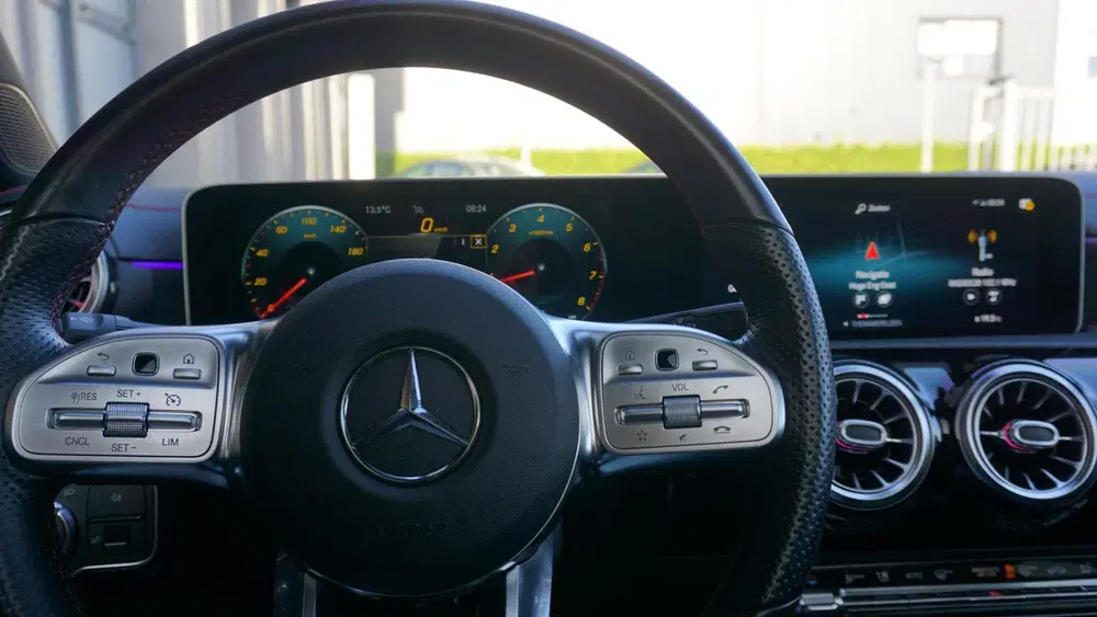 Mercedes-Benz CLA 180 AMG-Line Pano.Da uit 2020, foto 15