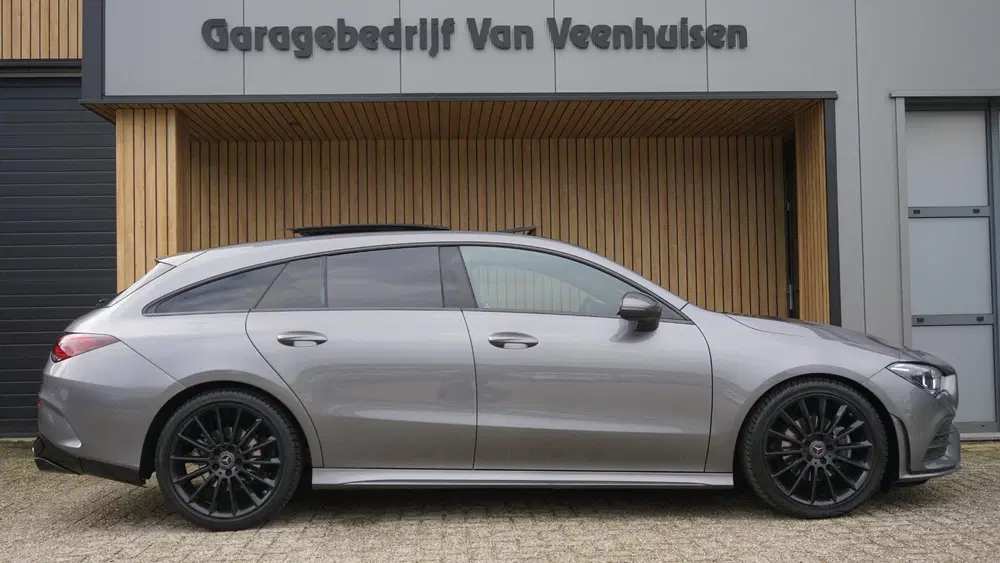 Mercedes-Benz CLA 180 AMG-Line Pano.Da uit 2020, foto 3