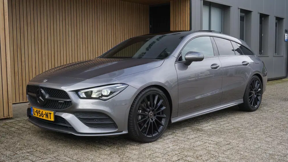 Mercedes-Benz CLA 180 AMG-Line Pano.Da uit 2020, foto 4