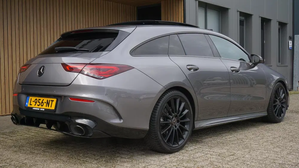 Mercedes-Benz CLA 180 AMG-Line Pano.Da uit 2020, foto 5