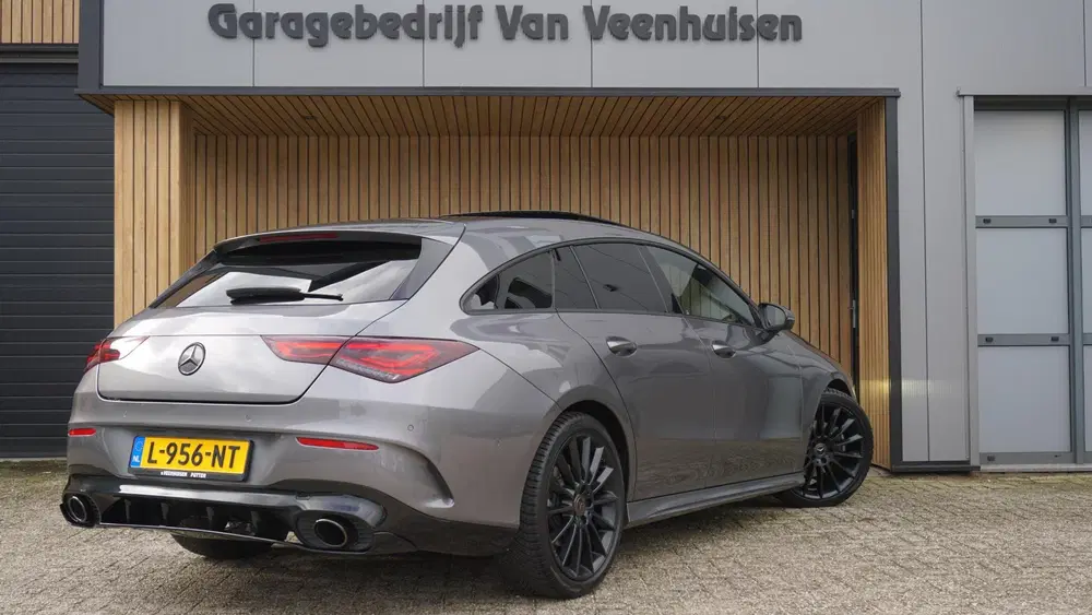 Mercedes-Benz CLA 180 AMG-Line Pano.Da uit 2020, foto 6