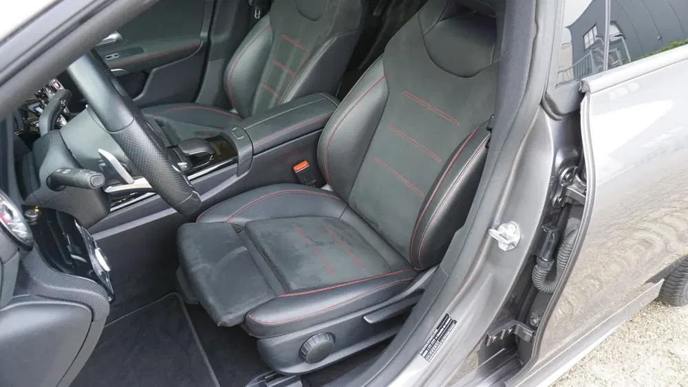 Mercedes-Benz CLA 180 AMG-Line Pano.Da uit 2020, foto 8