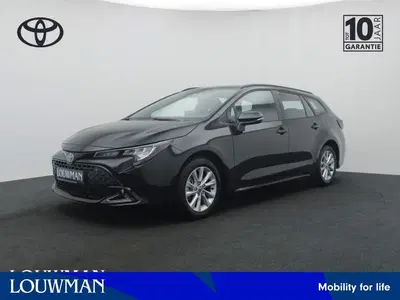 Toyota Corolla Hybrid 140 Active Nieuwe auto uit 2025