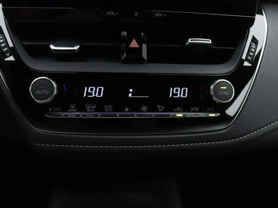 Toyota Corolla Hybrid 140 Active Nieuwe auto uit 2025, foto 11