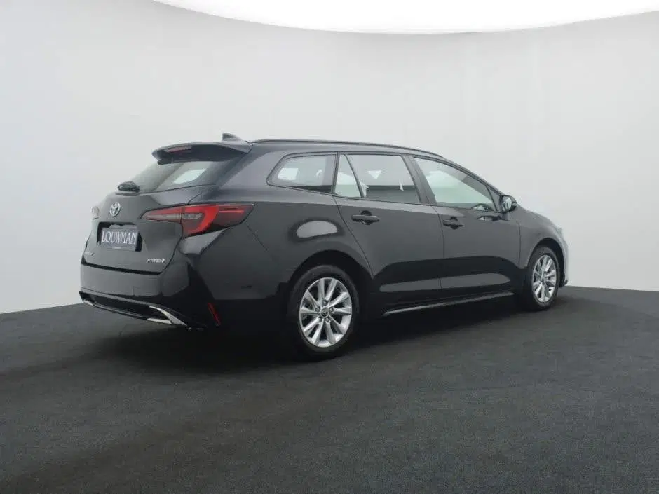 Toyota Corolla Hybrid 140 Active Nieuwe auto uit 2025, foto 2