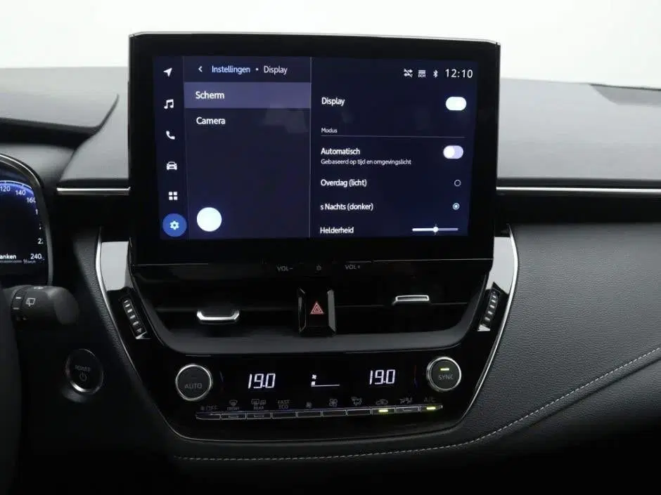 Toyota Corolla Hybrid 140 Active Nieuwe auto uit 2025, foto 7