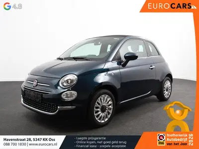 Fiat 500C 1.0 Hybrid Dolcevita Airco Cruise control uit 2023