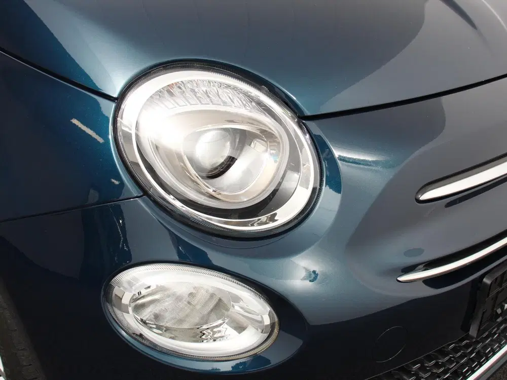 Fiat 500C 1.0 Hybrid Dolcevita Airco Cruise control uit 2023, foto 11