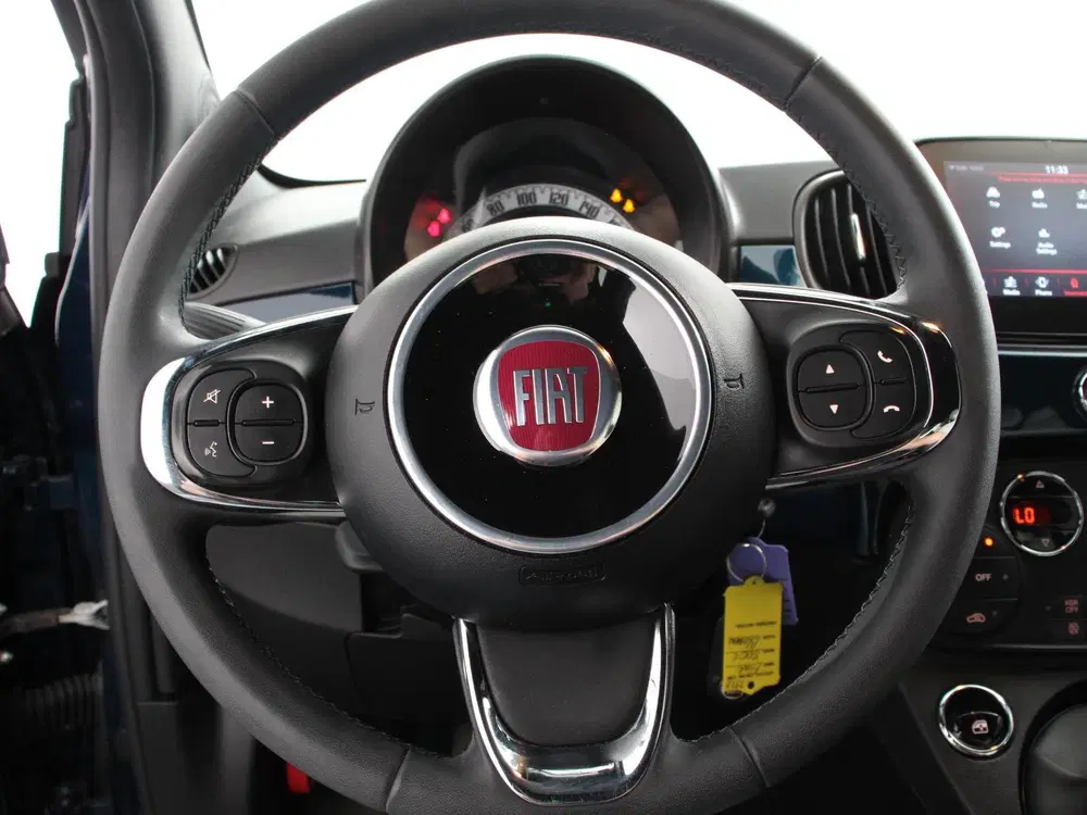Fiat 500C 1.0 Hybrid Dolcevita Airco Cruise control uit 2023, foto 12