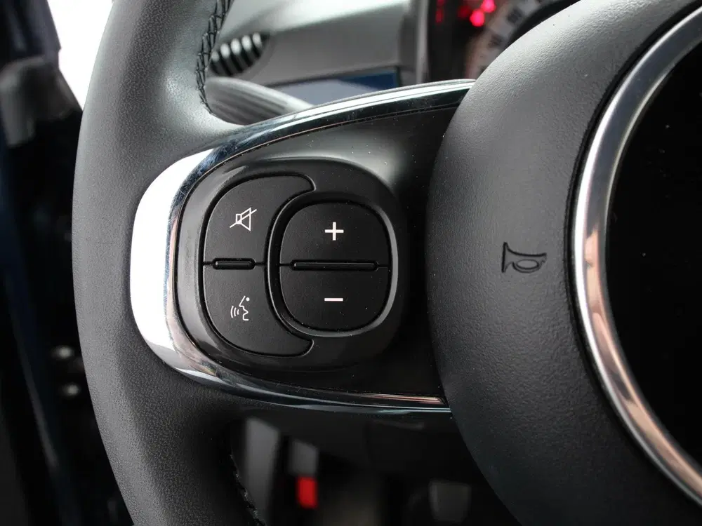 Fiat 500C 1.0 Hybrid Dolcevita Airco Cruise control uit 2023, foto 13